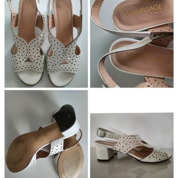 Sandali velikosti 38