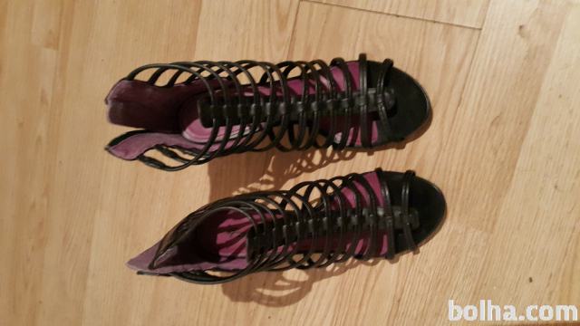 Sandali s peto št. 41