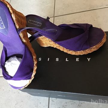 sisley sandali št. 36-36,5 samo 20€