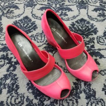 United Nude wedge, št. 36, MPC 130€