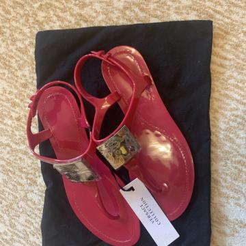 Versace gumijasti sandali