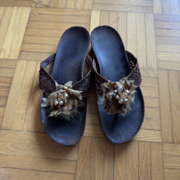 Ženski natikači sandali CAFENOIR 39