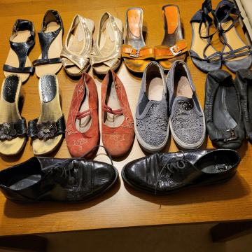 Ženski sandali 39-40