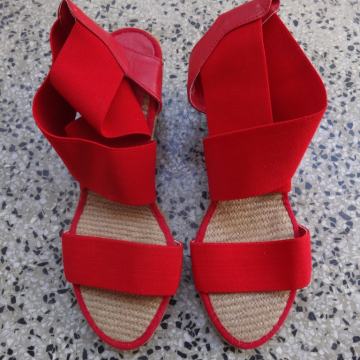 Ženski sandali Claudia Ghiggani, št. 40, novi