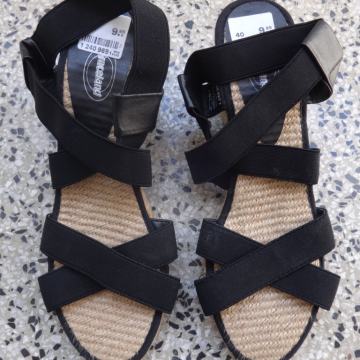 Ženski sandali Graceland, št. 40, novi