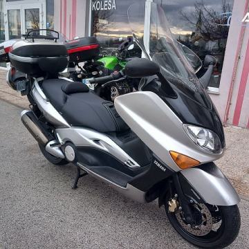 Yamaha T-MAX 500