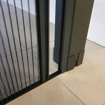 AKCIJA!!! KOMARNIK PLISE 17mm ENOJNI, akcijska cena: 271,57€