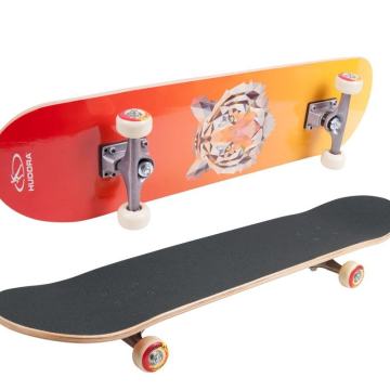 HUDORA SKATEBOARD ABEC 1 INSTINCT TIGER -  odprodaja