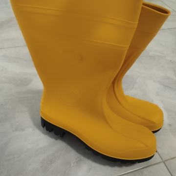 Novi delovni gumi škornji 45