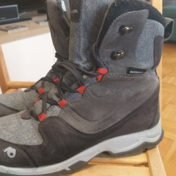 Kilimanjaro - zimski škornji št. 43 - waterproof