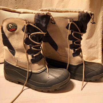 Moški škornji 45-46