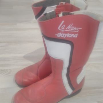 Moto škornji daytona