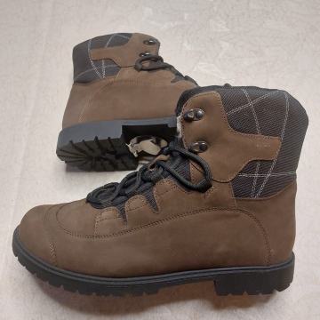 Peter Wagner NOVI škornji Sherpa Tex rjavi