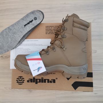 Škornji Alpina Št. 45