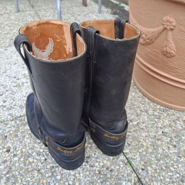 Škornji Harley davidson