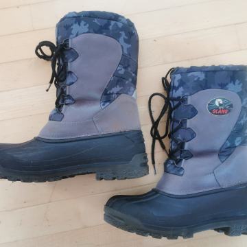 Zimski škornji ski bucke snežke vel. 41