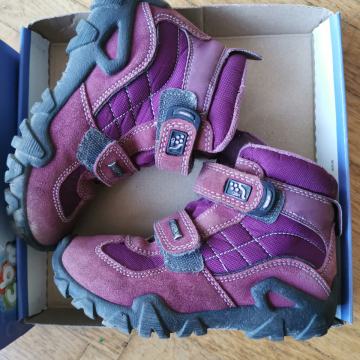 Ciciban dekliški zimski čevlji št. 29