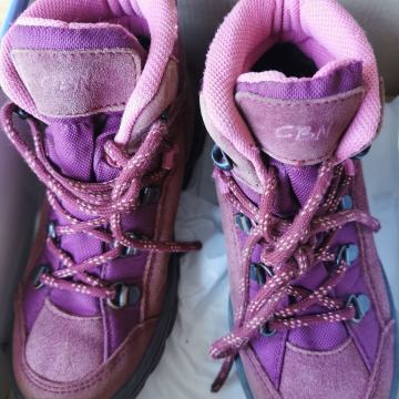 Ciciban otroški zimski čevlji št. 30