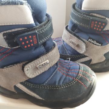 Ciciban zimski škornji št. 24