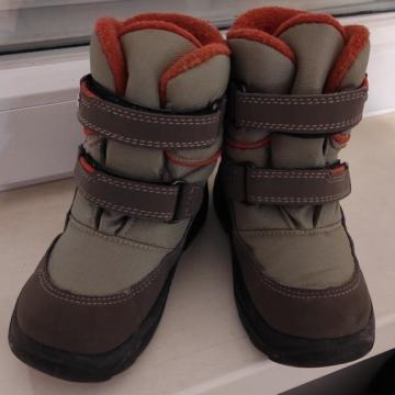 Ciciban zimski škornji št. 25