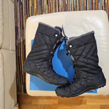 Columbia otroški vodoodporni čevlji št. 36