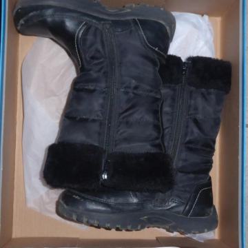 Cortina vodoodbojni zimski škornji št. 33