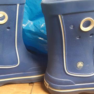 Crocs fantovski škornji vel.34