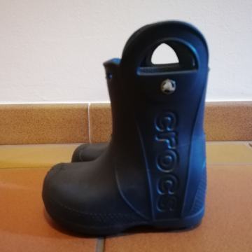 Crocs, vel. C8 (24-25)