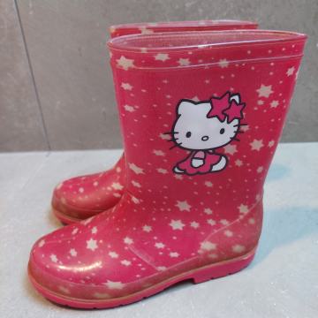 Dekliški dežni škornji, številka 33