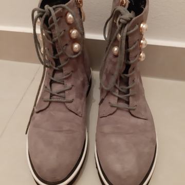 Dekliški gležnarji št. 36