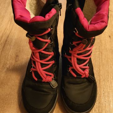 Dekliški nepremočljivi škornji Sympatex št. 31