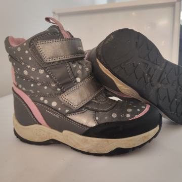 Dekliški škorni GEOX št 31
