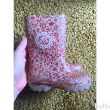 Dekliški škornji 22/23 Mimo&Co