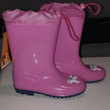 Dekliški škornji 30 Samorog