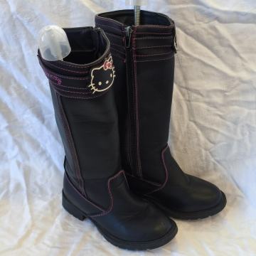 Dekliški škornji Hello Kitty, vel. 28
