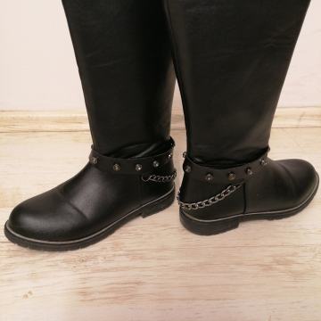 Dekliški škornji KIDALOO, št. 36