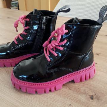 Dekliški škornji, št.28