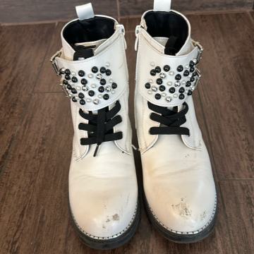 Dekliški škornji št. 35