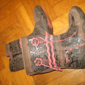 Dekliški škornji SUPERFIT, pomladni, vel 31