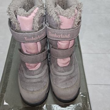 Dekliški škornji Timberland št. 35