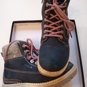 dekliški zimski škornji Josh (št.32)