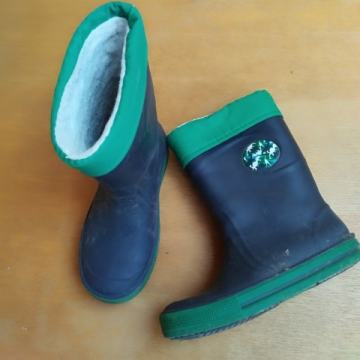 dežni gumijasti škornji 30 - 31