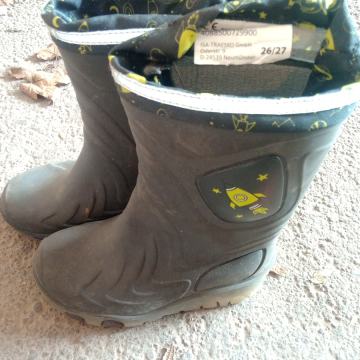 Dežni škornji 26/27