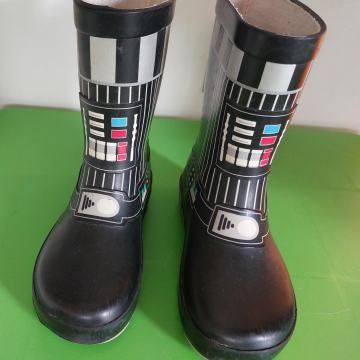 Dežni škornji 26 Starwars