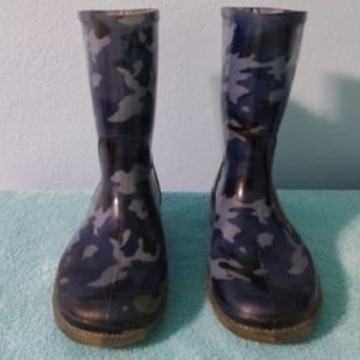 Dežni škornji otroški š32/33