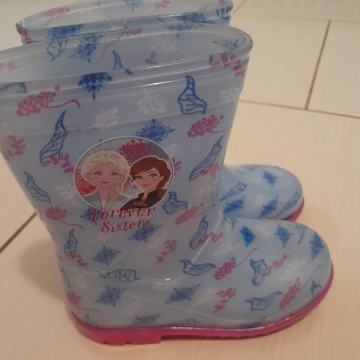 Dežni škornji št. 25