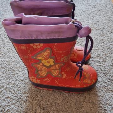 Dežni škornji št. 26