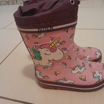 Dežni škornji št. 26