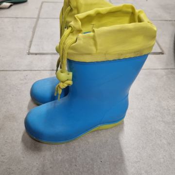 Dežni škornji št. 26