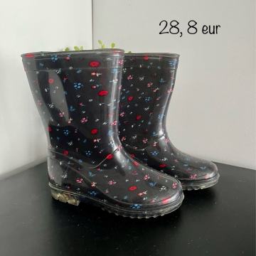 Dežni škornji, številka 28